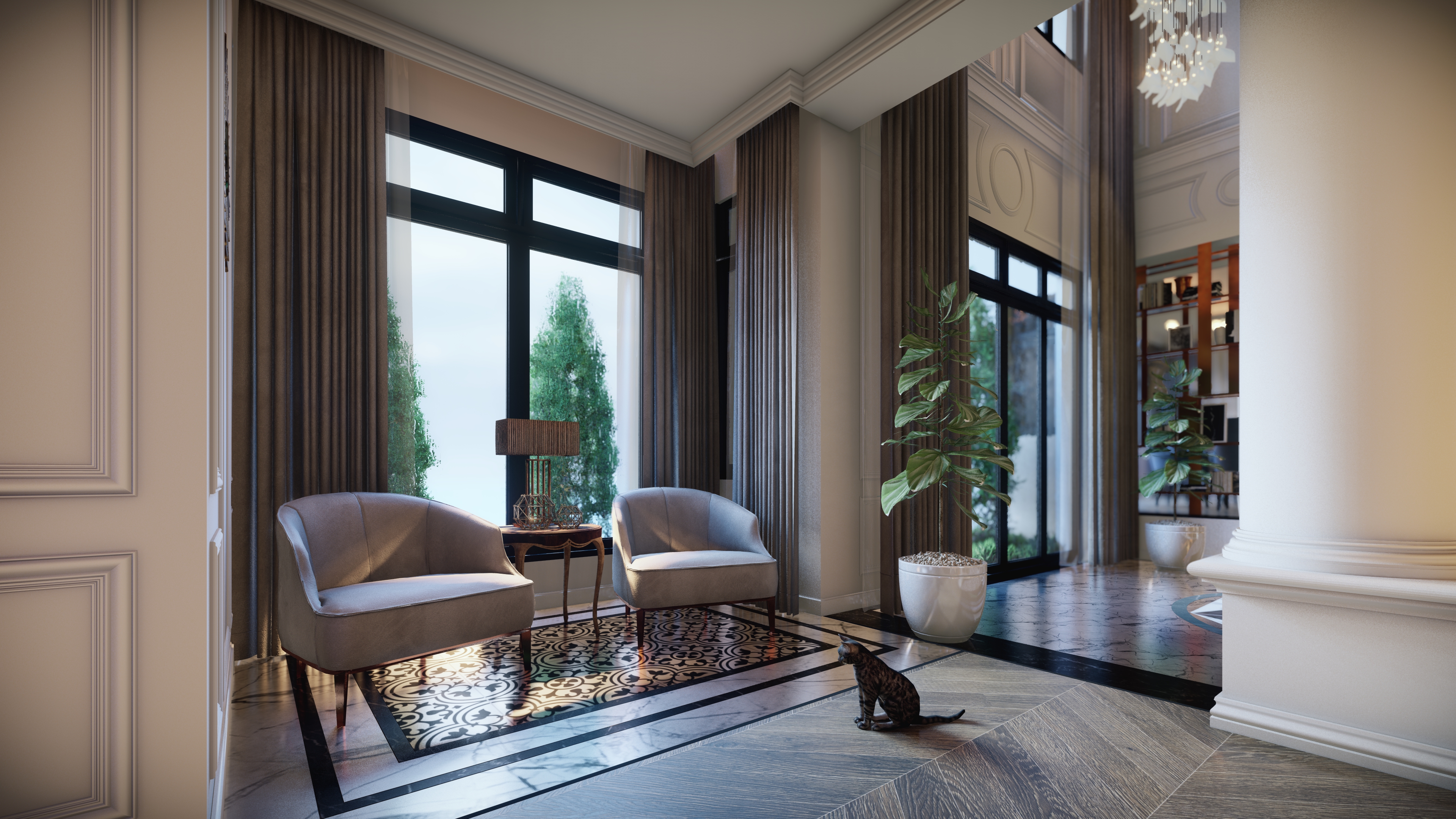 Villa in Mountain View-8