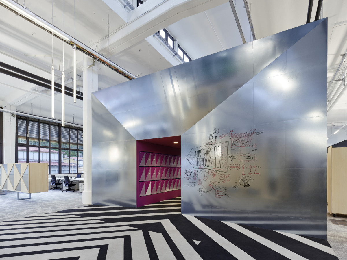 德国博世汽车转向办公楼-25