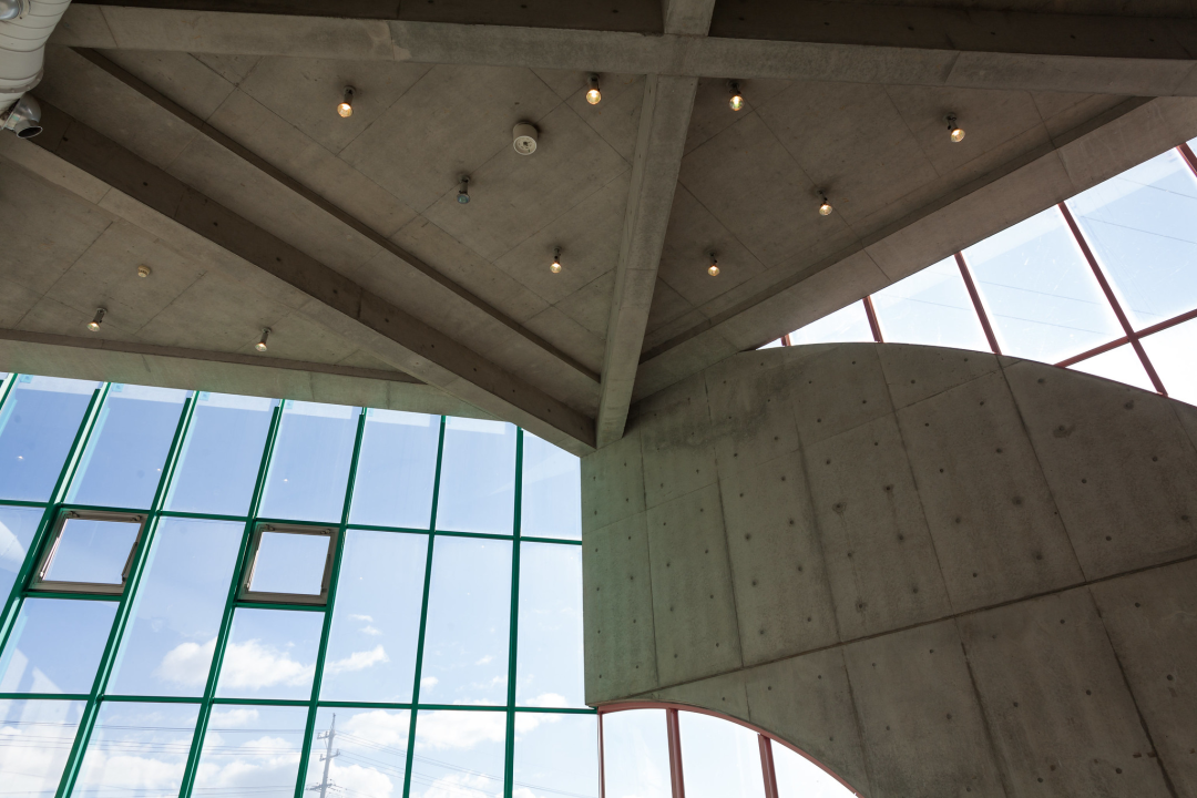 筱原一男建筑作品丨日本-71