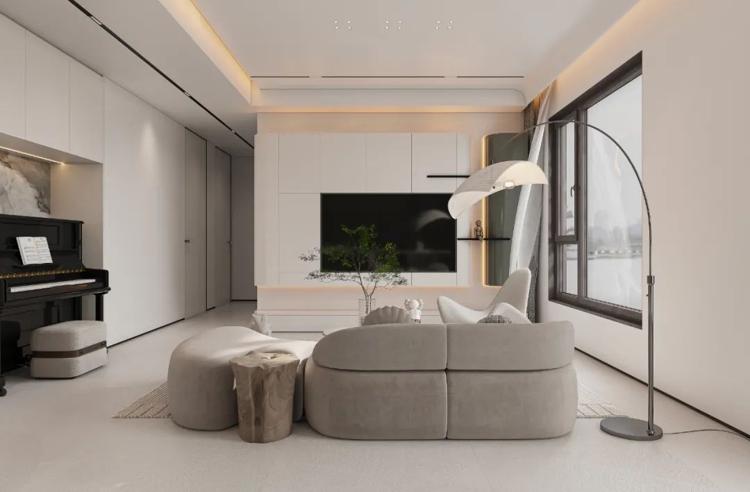 绿色梦想,优雅生活的现代诠释丨中国北京丨趙岩设计研究室-9