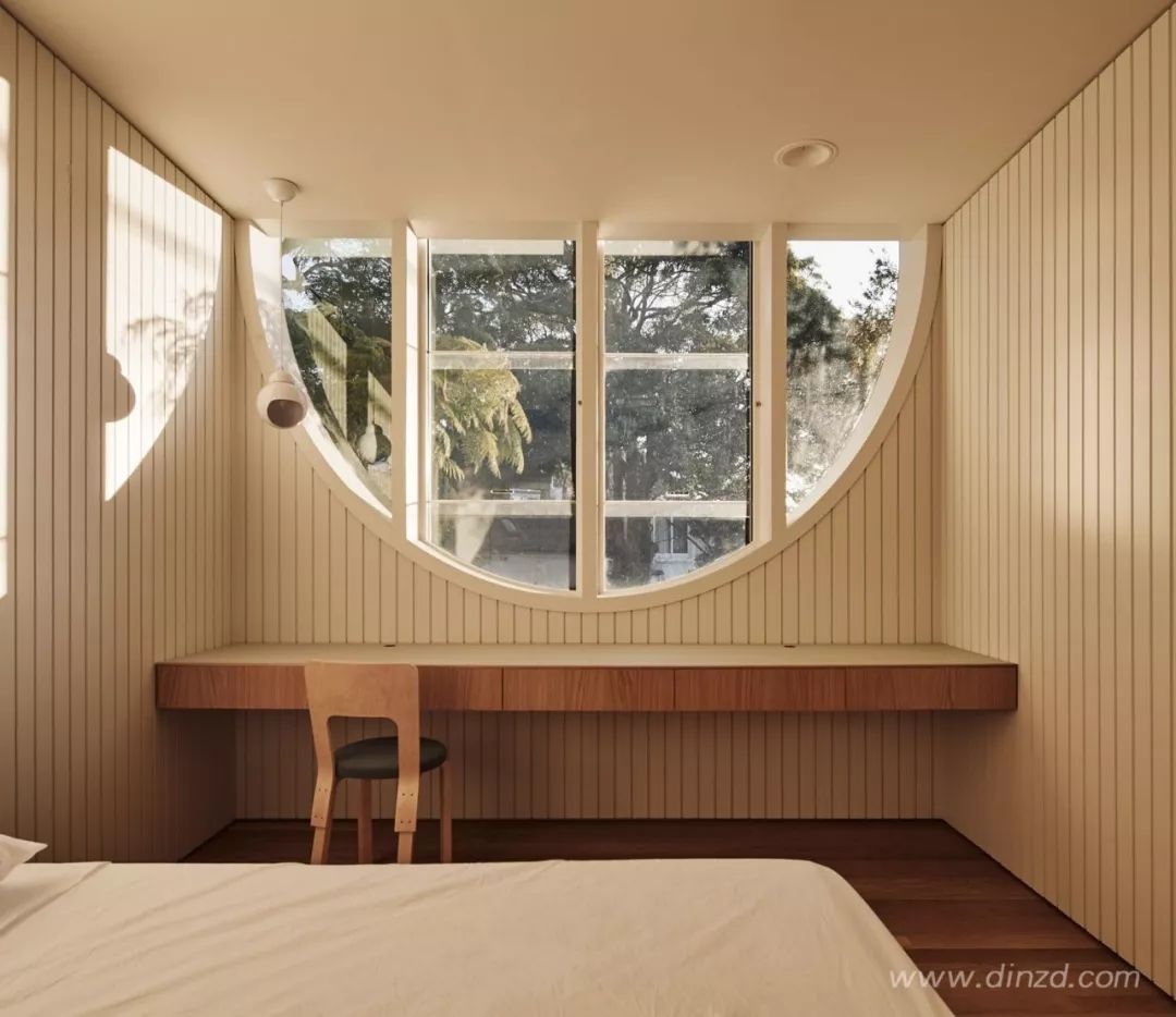 都市中的宁静之地 | Glebe House-34