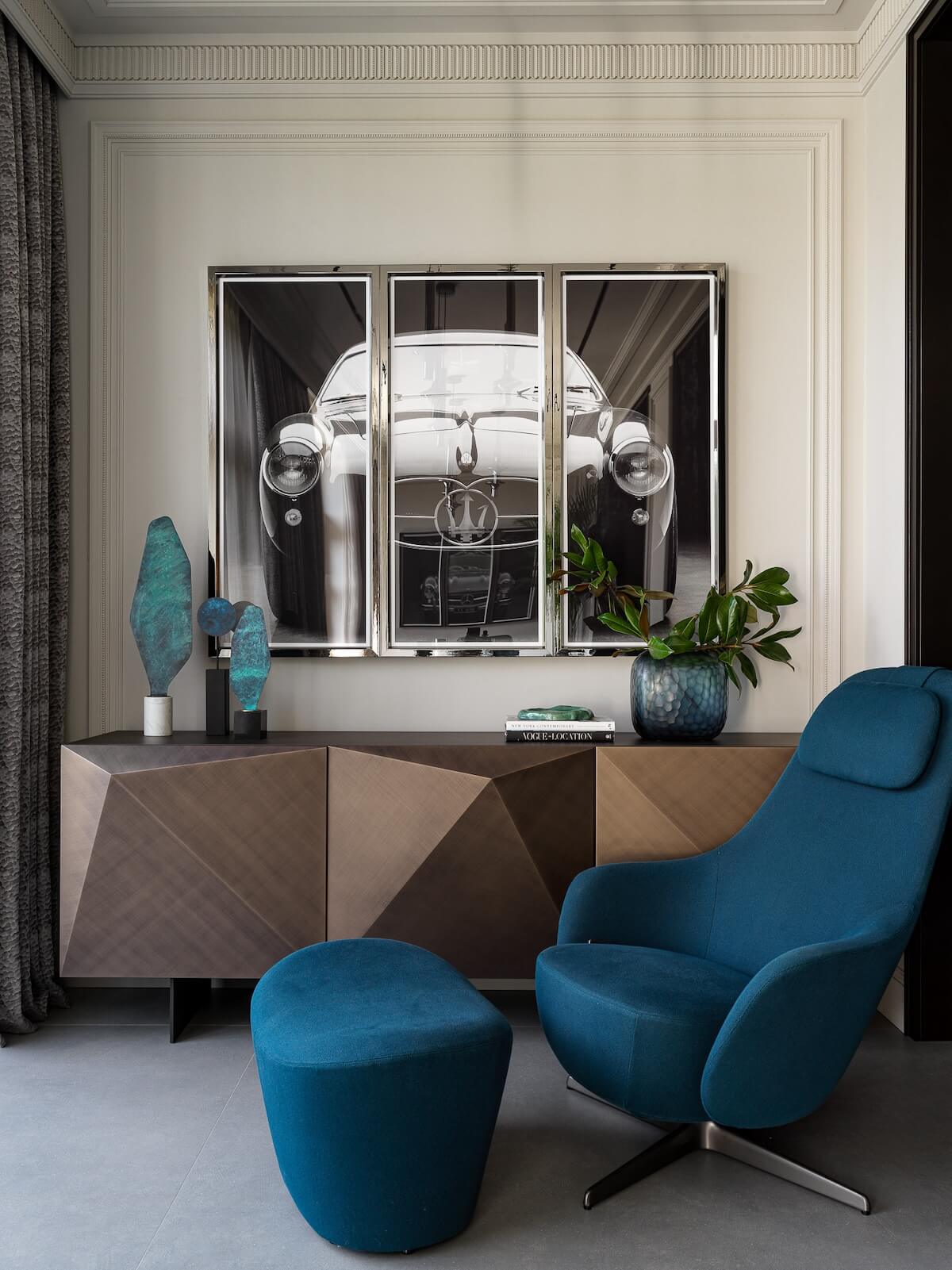 莫斯科住宅丨俄罗斯莫斯科丨Ekaterina Yakovenko-16