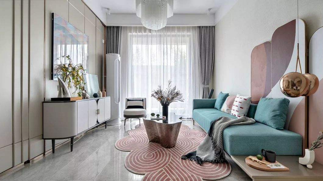 极简+色彩，美的很高级！-18