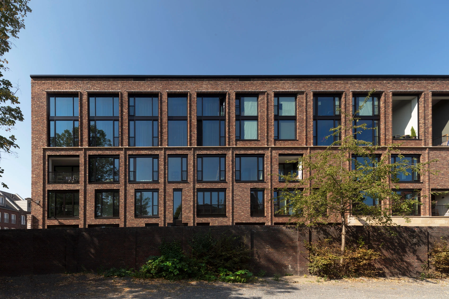 荷兰 Les Mouleurs 公寓丨荷兰马斯特里赫特-27