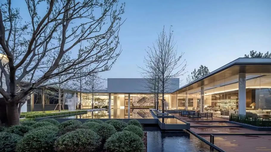 南京东原·印未来丨中国南京丨SED新西林景观国际（上海）-19