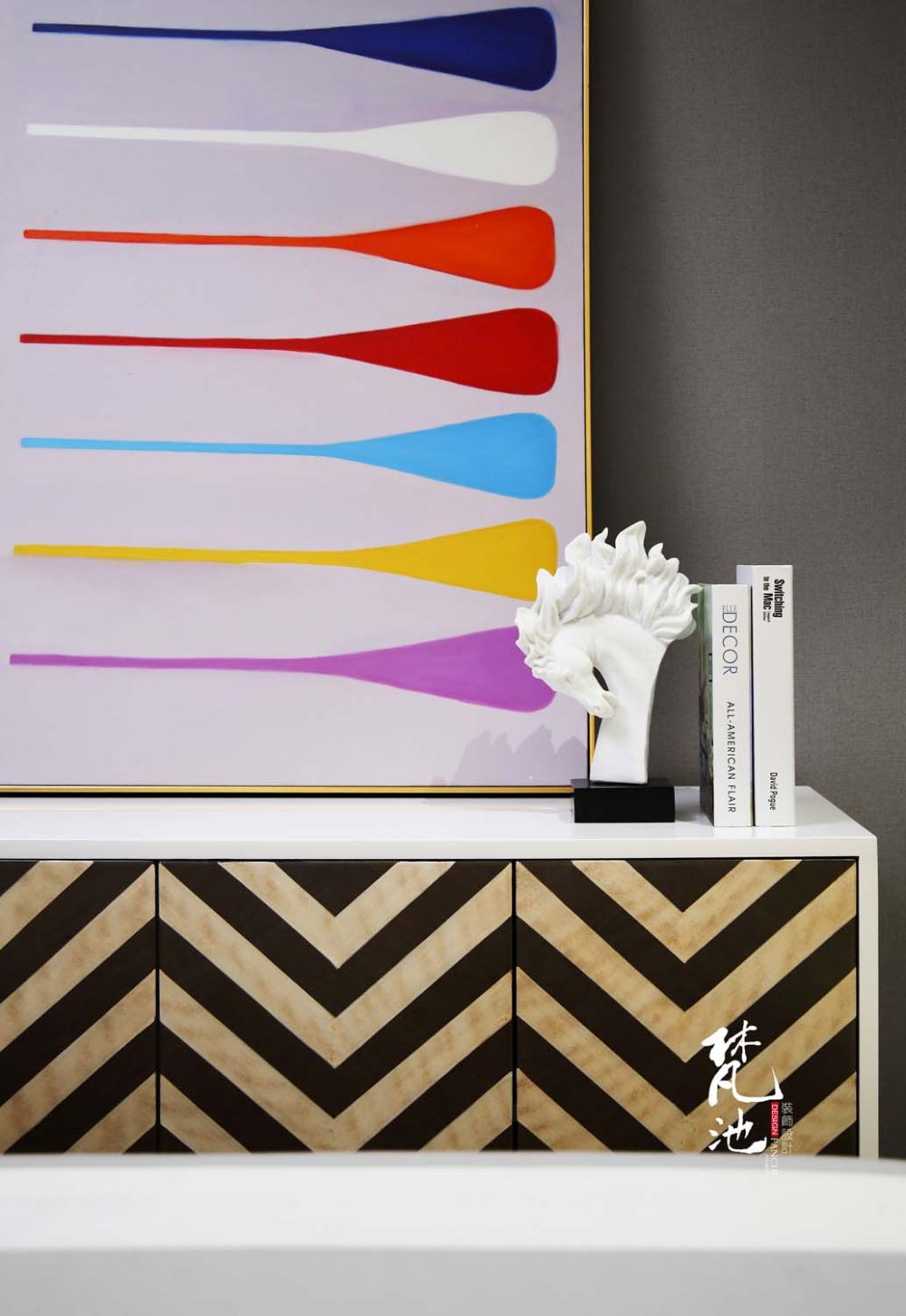 优诗美地 G4 户型 | 浪漫土耳其蓝的 95 平米幸福空间-41