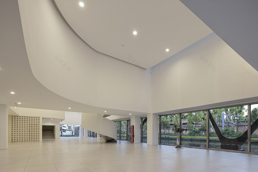 苏州中学正谊校区丨中国苏州丨九城都市建筑设计有限公司-18