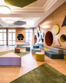 儿童空间丨ABP Architectes