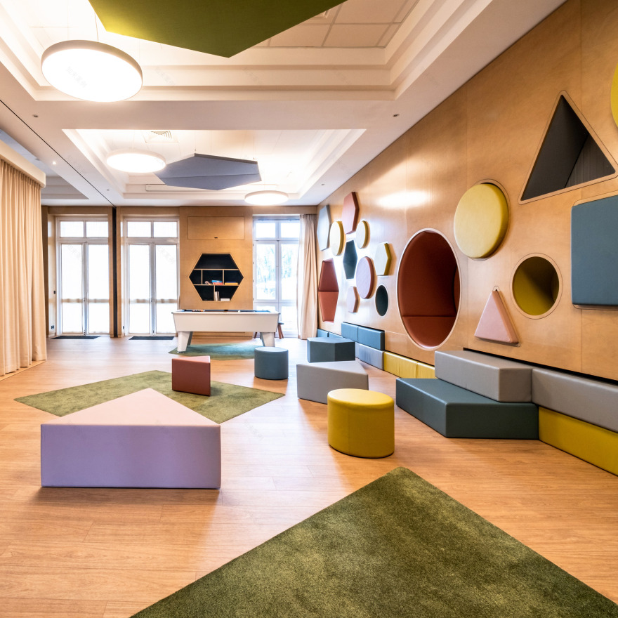 儿童空间丨ABP Architectes-20