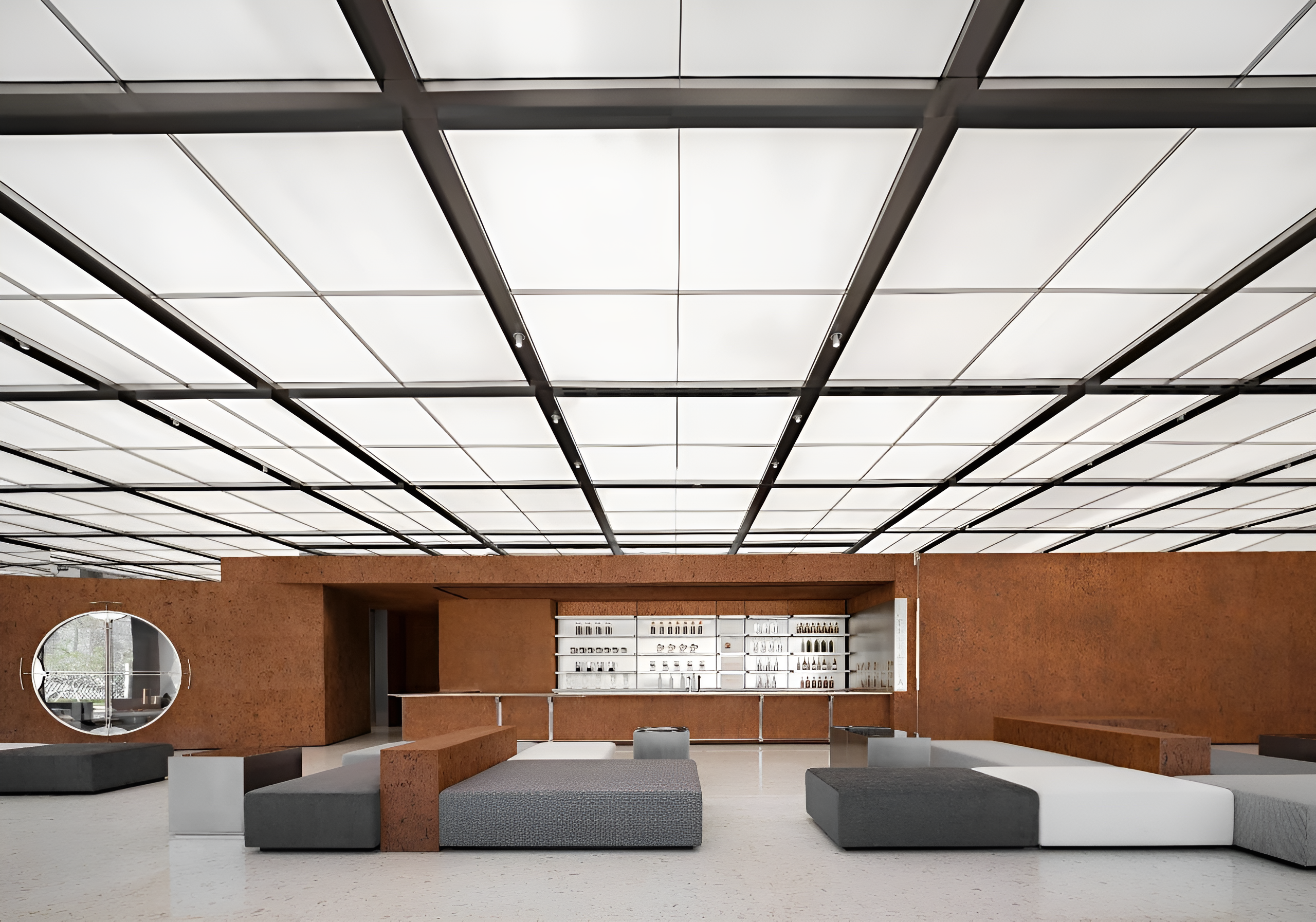 富力·南驰富颐都荟美学生活馆丨中国广东丨WJID 维几设计-30