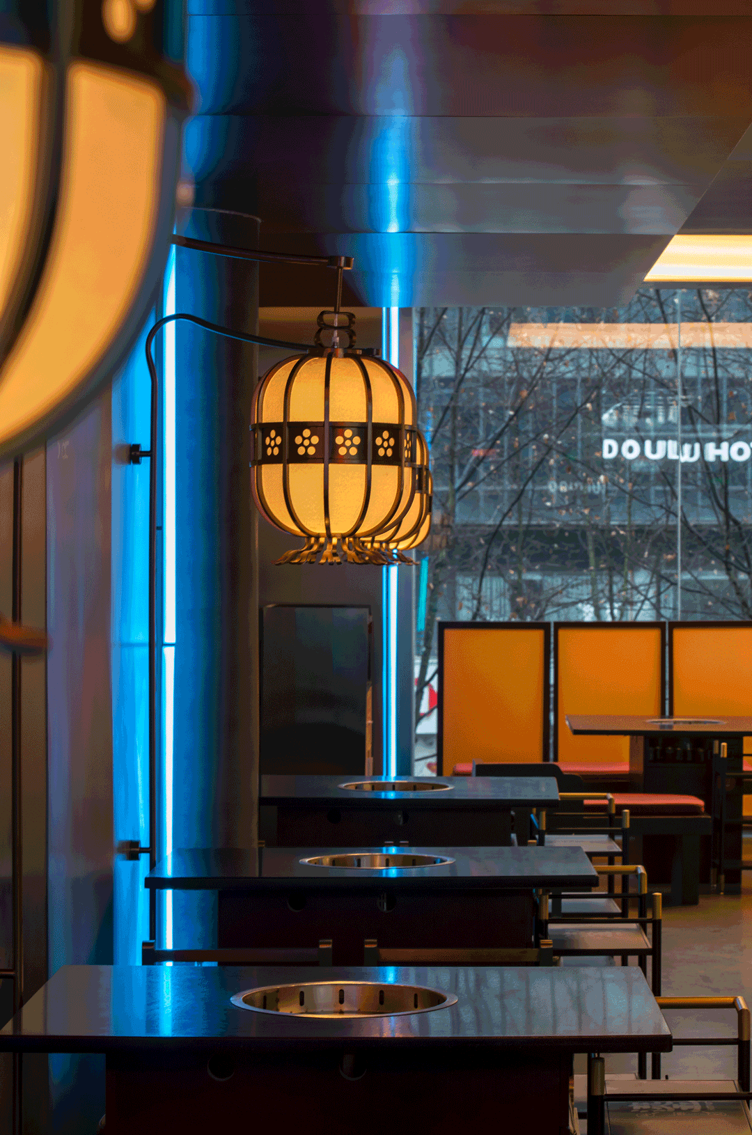 斗鎏Hotpot丨中国成都丨集嘉设计JIJIADesign-12