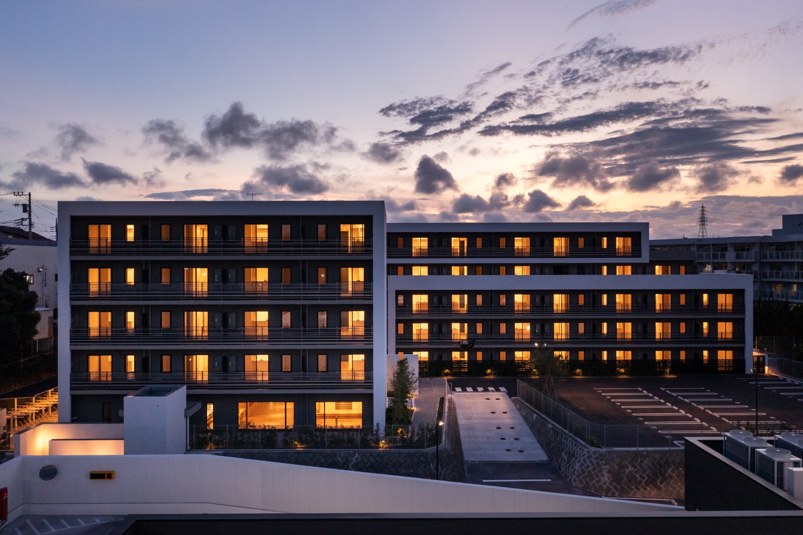 BELL CROSS YOKOHAMA GONTAZAKA RESIDENCE / MARKET - Sakakura Associates 坂倉建築研究所-19