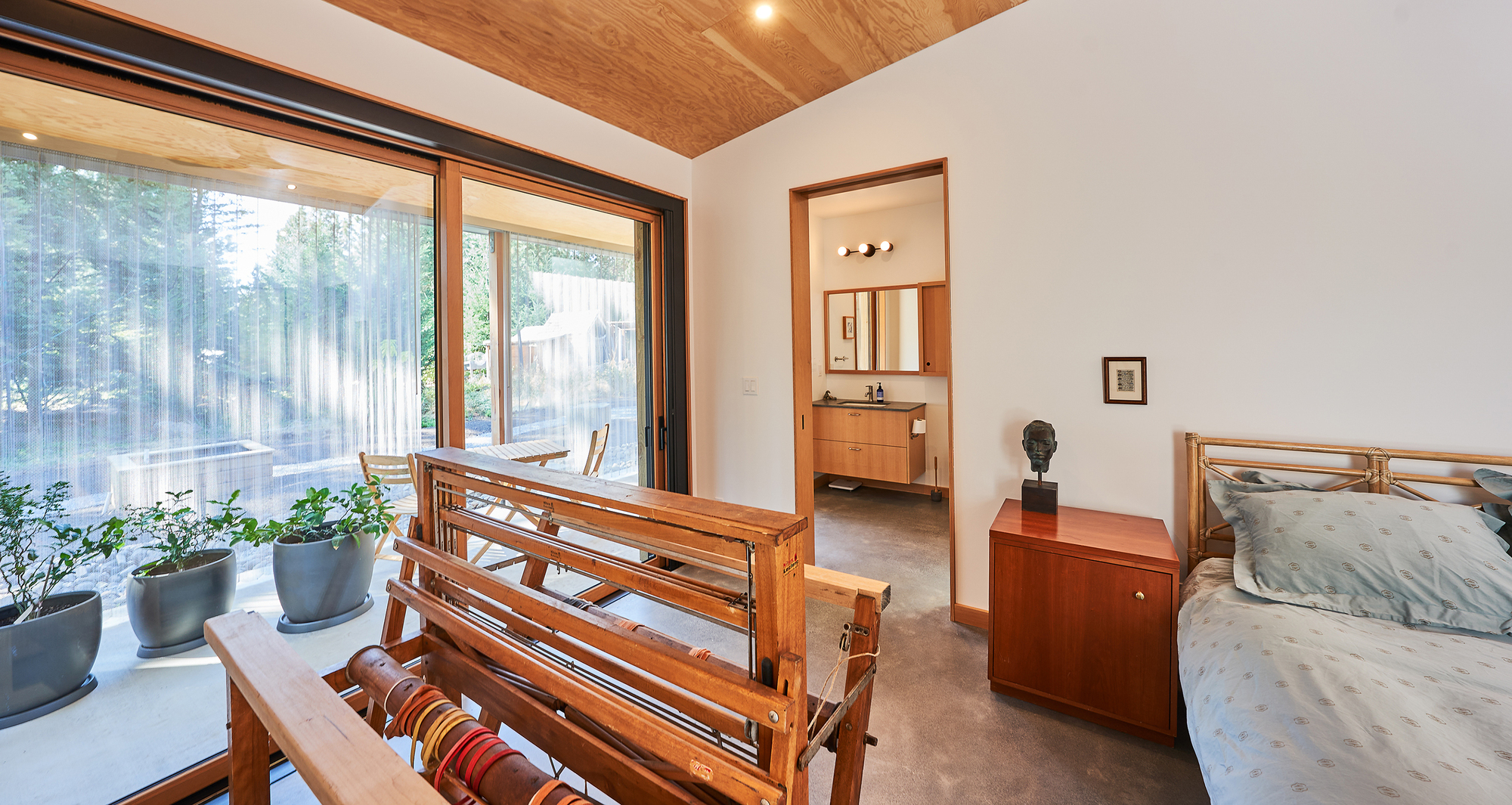 怀特萨蒙住宅丨美国华盛顿丨Michael Flowers Architect-31