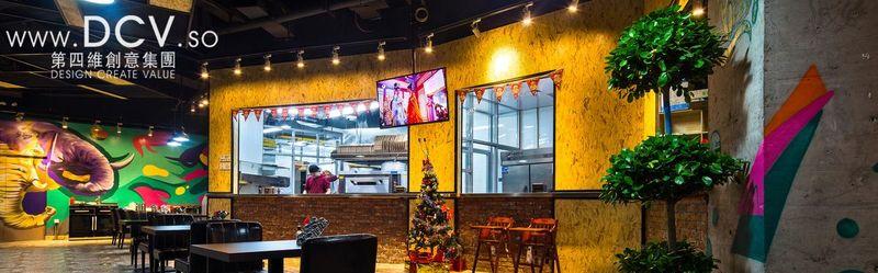 飞象披萨特色主题餐厅-41