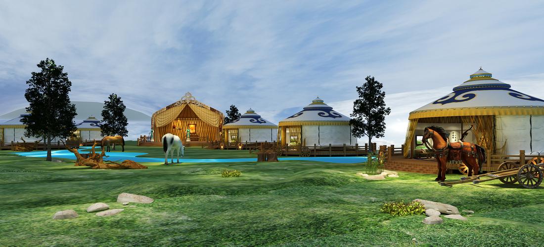 
内蒙古12盟市酒店 -6