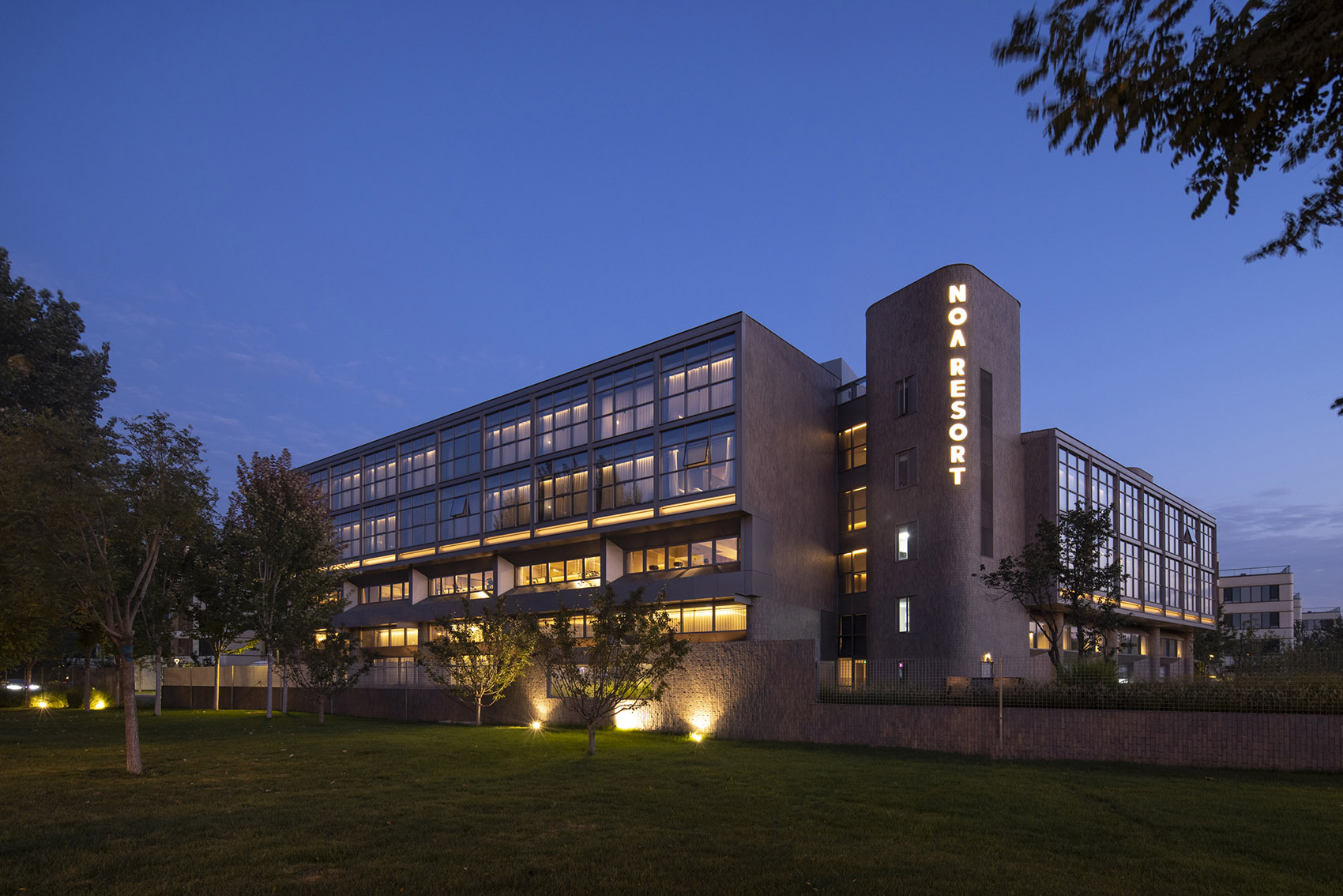 阿那亚NOA RESORT诺岸远近酒店丨中国丨宽品设计顾问DDC,魏晓璐建筑设计工作室-85