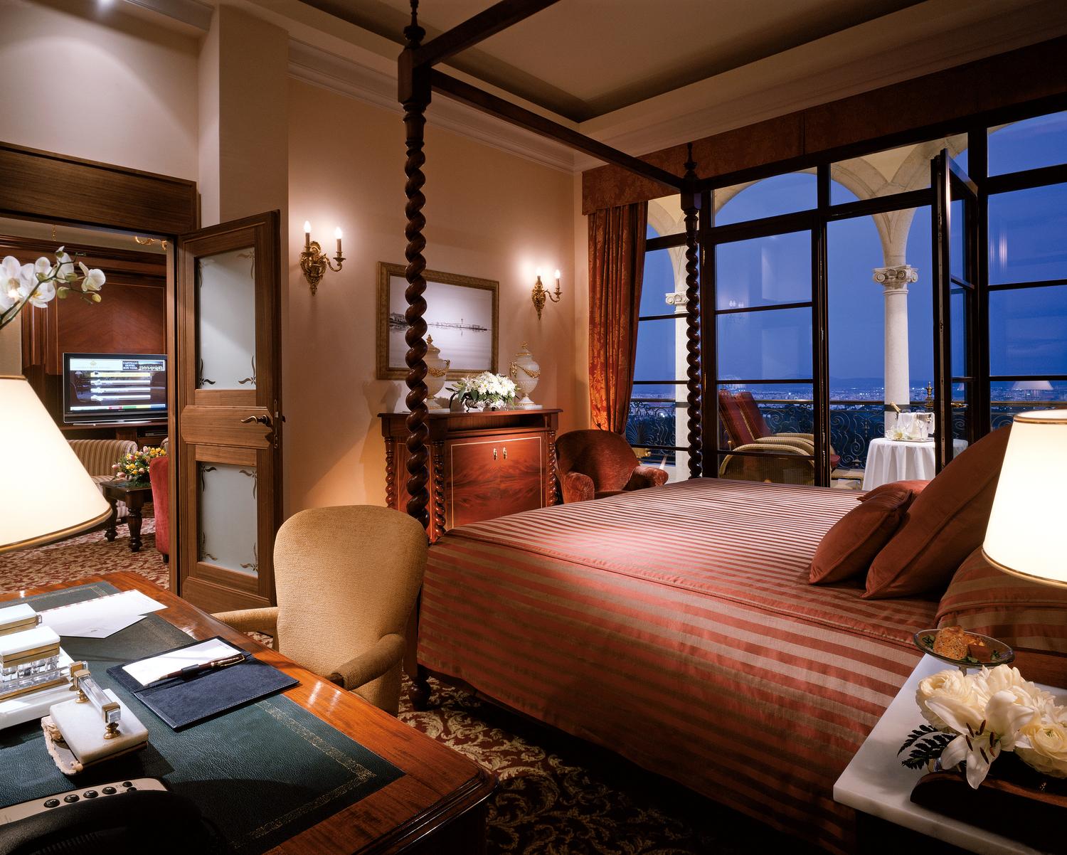 )Castillo Hotel Son Vida, Mallorca,  Spain-13