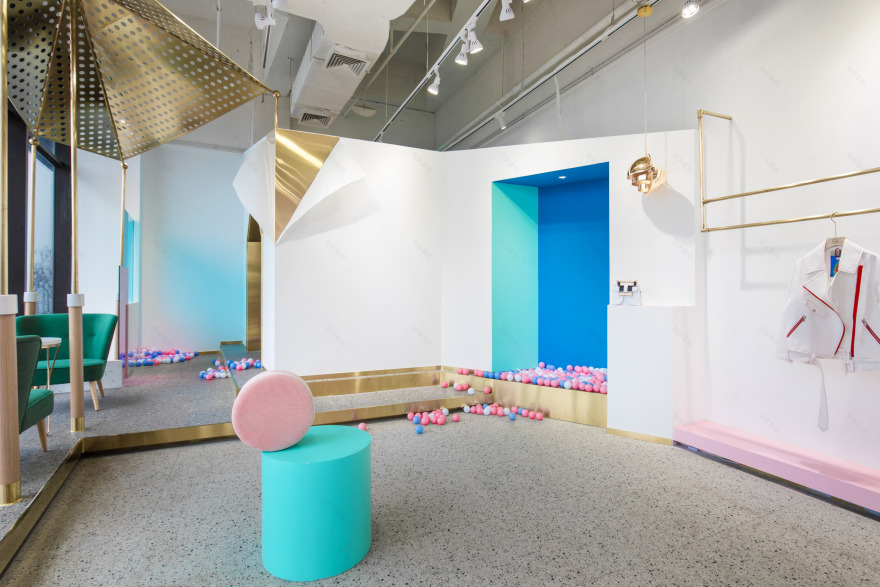 Best & Bestie Will® 全球设计师集合概念店-18