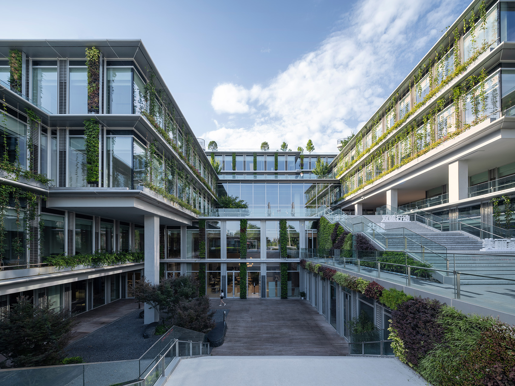 中建滨湖设计总部丨中国成都丨中国建筑西南设计研究院有限公司-37