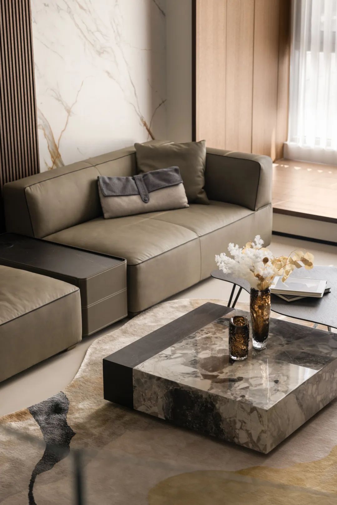 素影流光·时光若画丨慈溪屹象空间设计-14