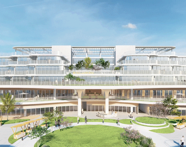 在建方案 | 成都白鹭湾科技生态园 / 徐昀超建筑工作室（深总院）-21