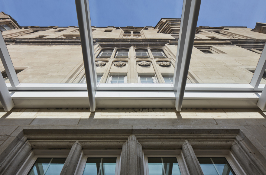 芝加哥大学学生健康中心丨美国芝加哥丨Wight & Company-41