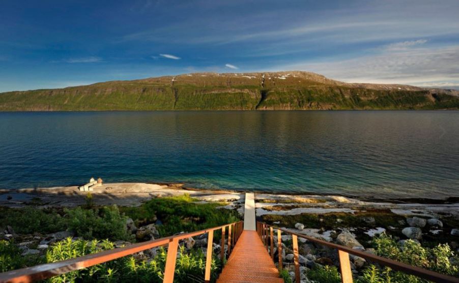 挪威海景公厕 | 颠覆想象的美-116