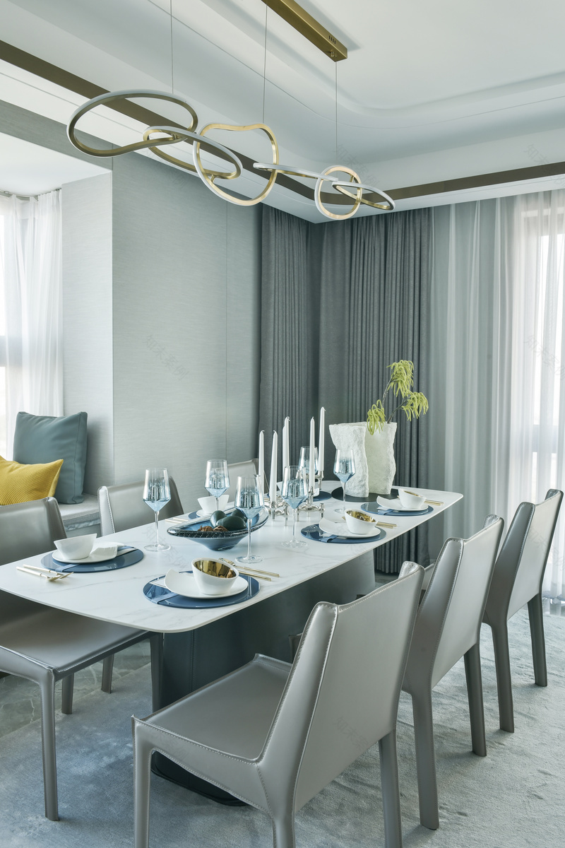 厦门天境云著G户型样板房 | 自然元素融入现代生活-17