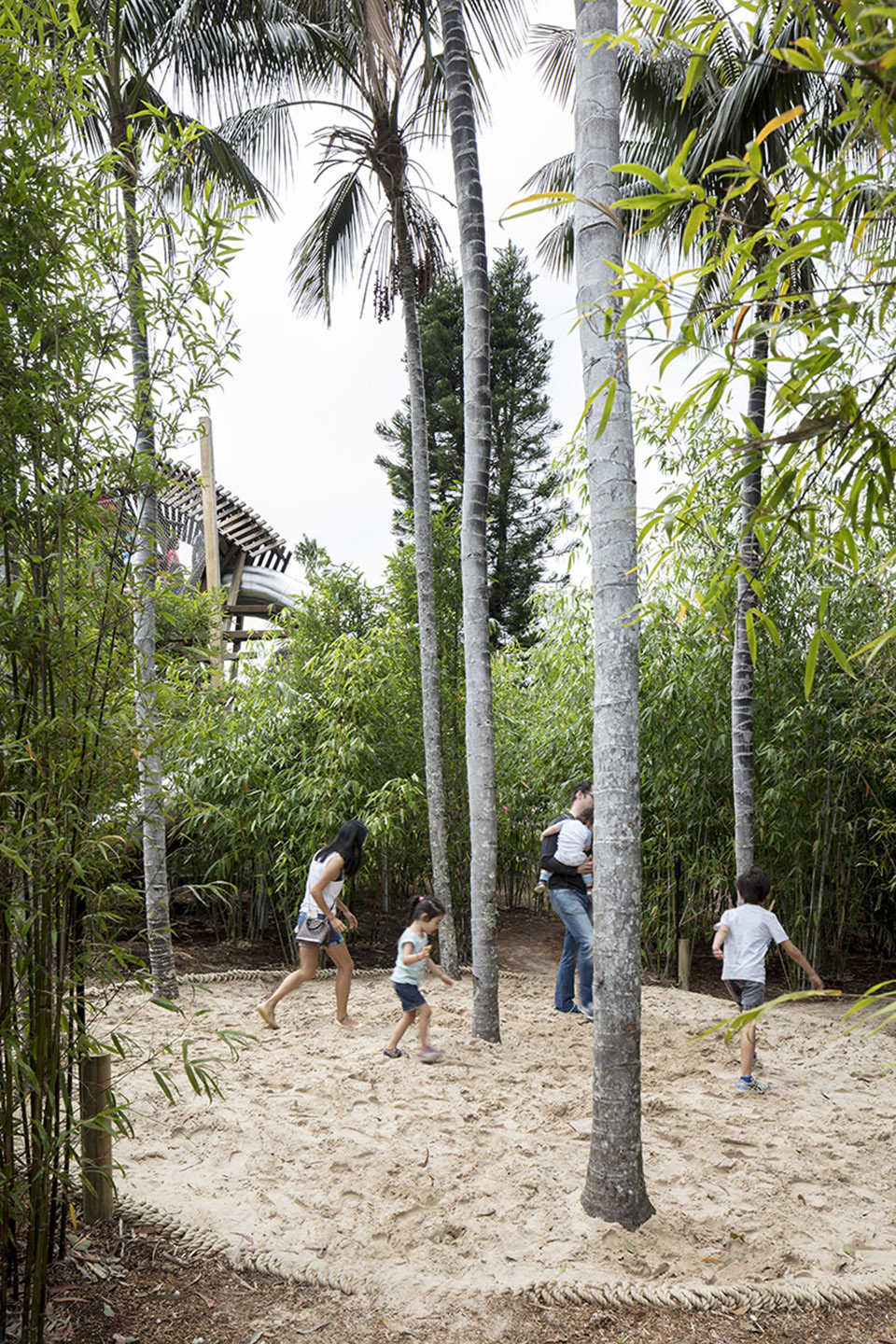 伊恩波特儿童野趣游乐公园，悉尼 / ASPECT Studios-16