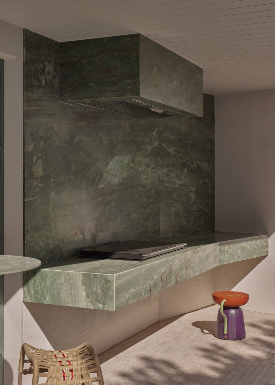 南亚拉宅邸丨澳大利亚墨尔本丨Studio Doherty-25