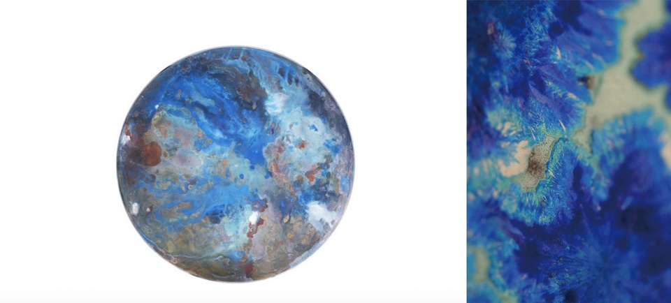 自然生长 · 罗黛诗的铜的生物性探索-38