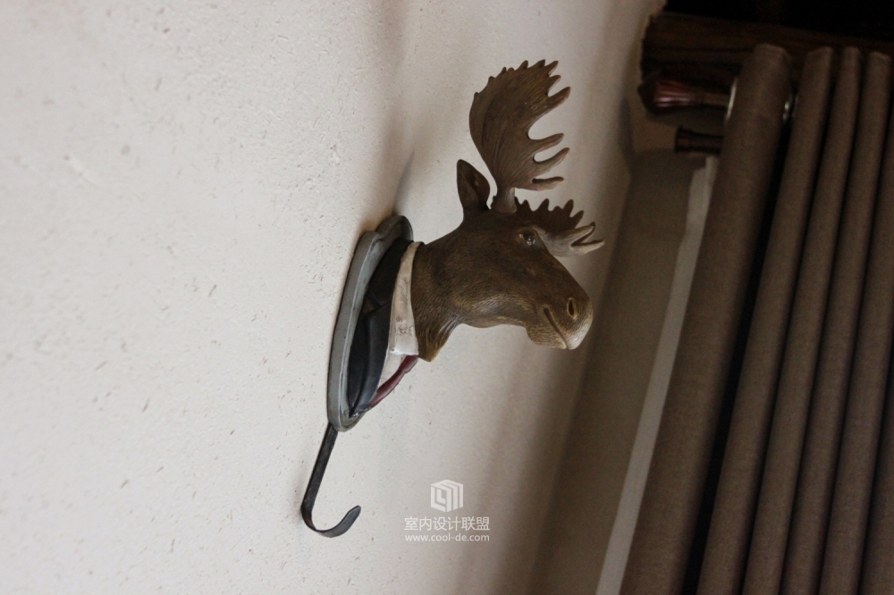 莫干山民宿设计--莫·何【德清红鼎装饰】-31