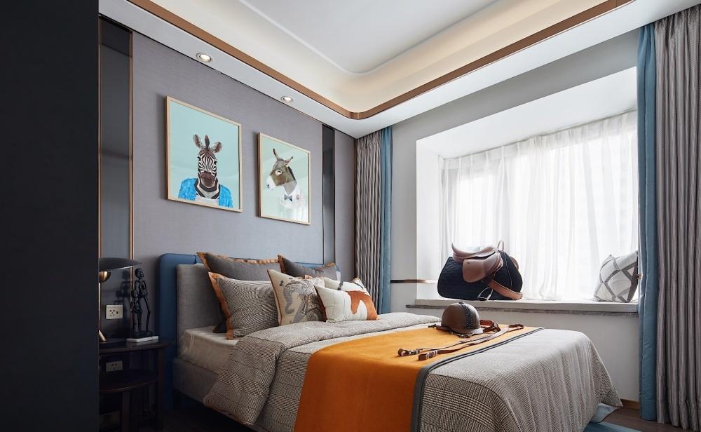 南京五矿澜悦栖原叠墅样板房-29