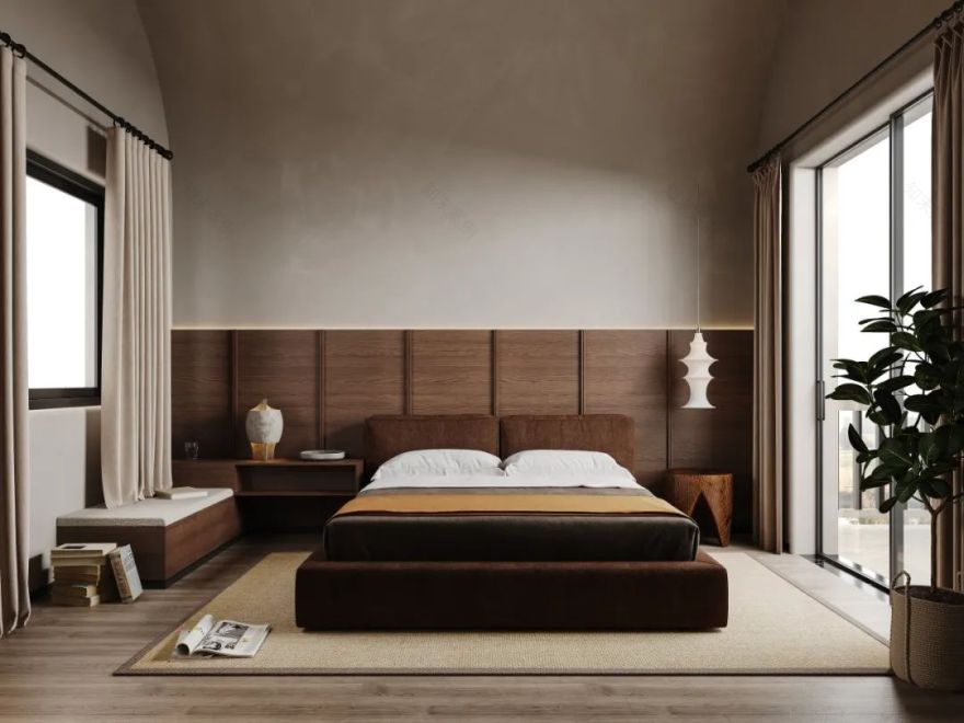 别墅私宅丨中国上海丨茧界设计(上海)有限公司-72