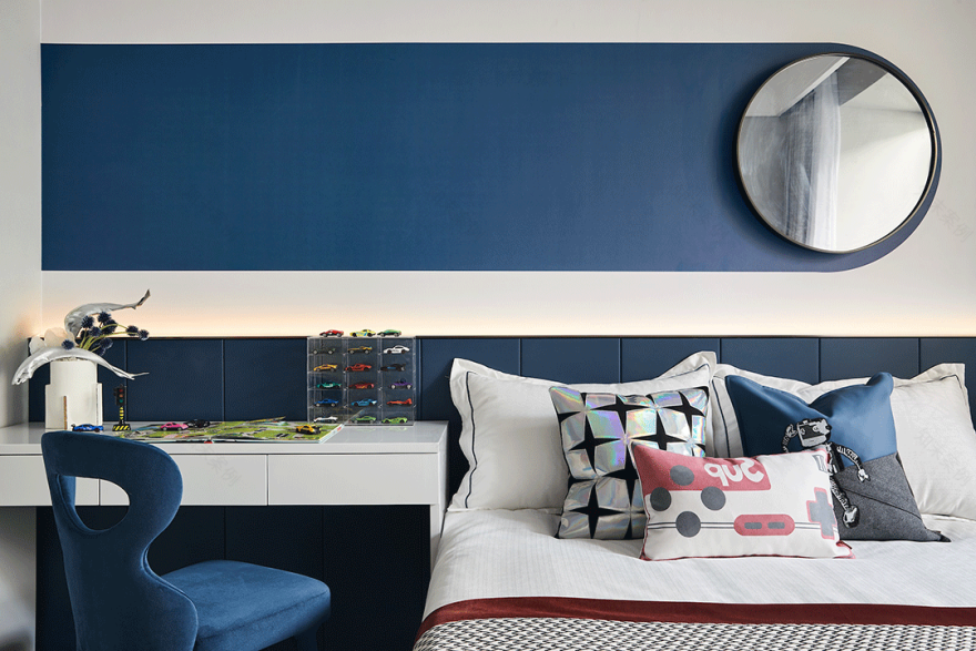 意式美学样板房设计丨中国南通丨CIMA 希玛设计-44