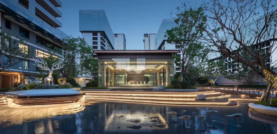 都市桃源的理想居所 | 惠风 · 天和-1