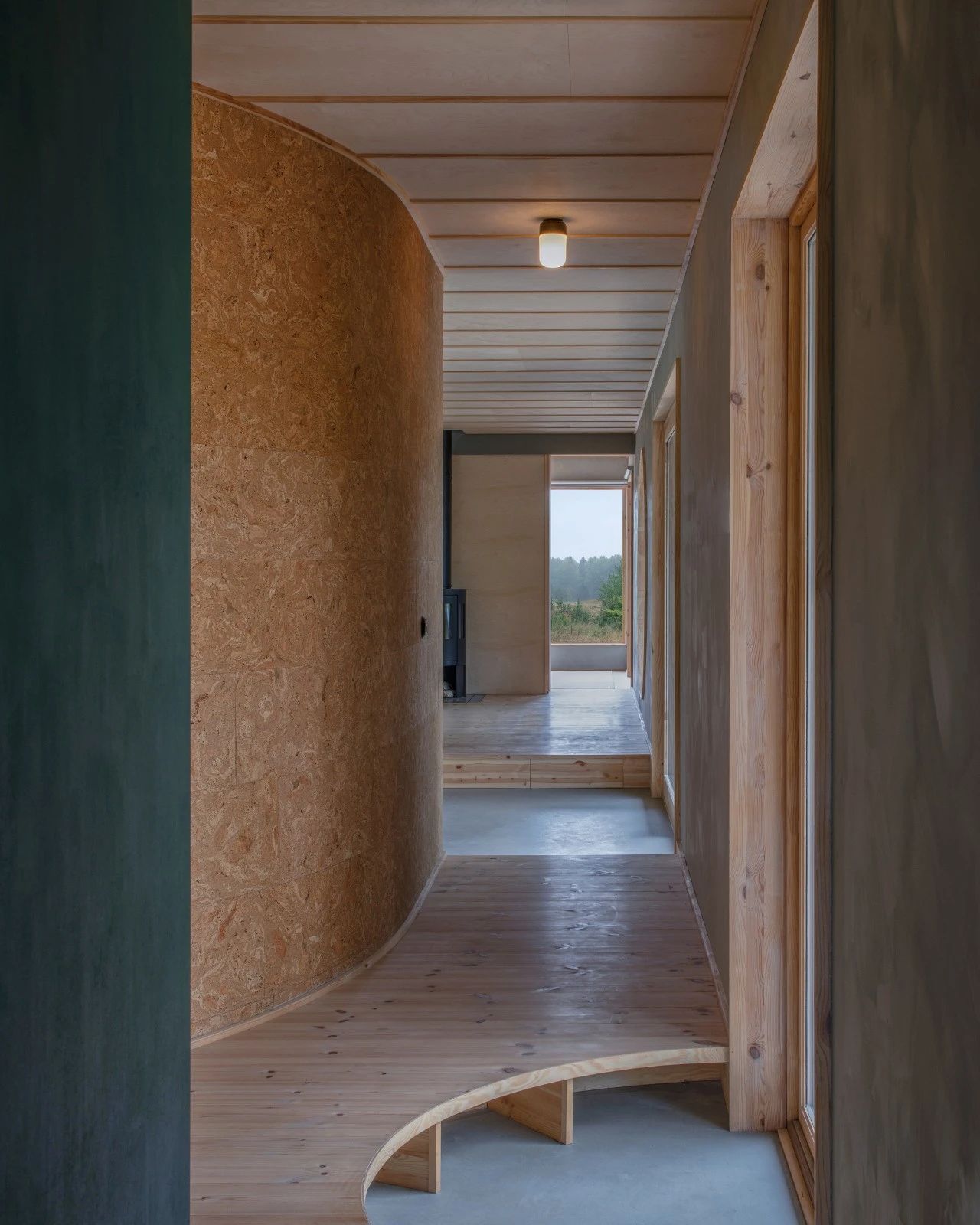 北欧五国现代美学建筑设计探析丨芬兰-102