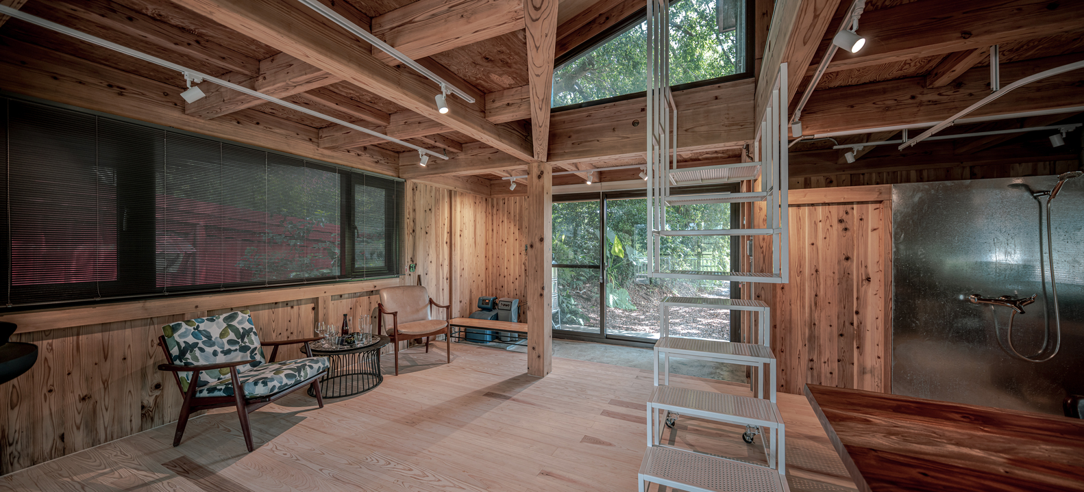 台湾 ½ 住宅丨中国台湾丨dot and associates-13