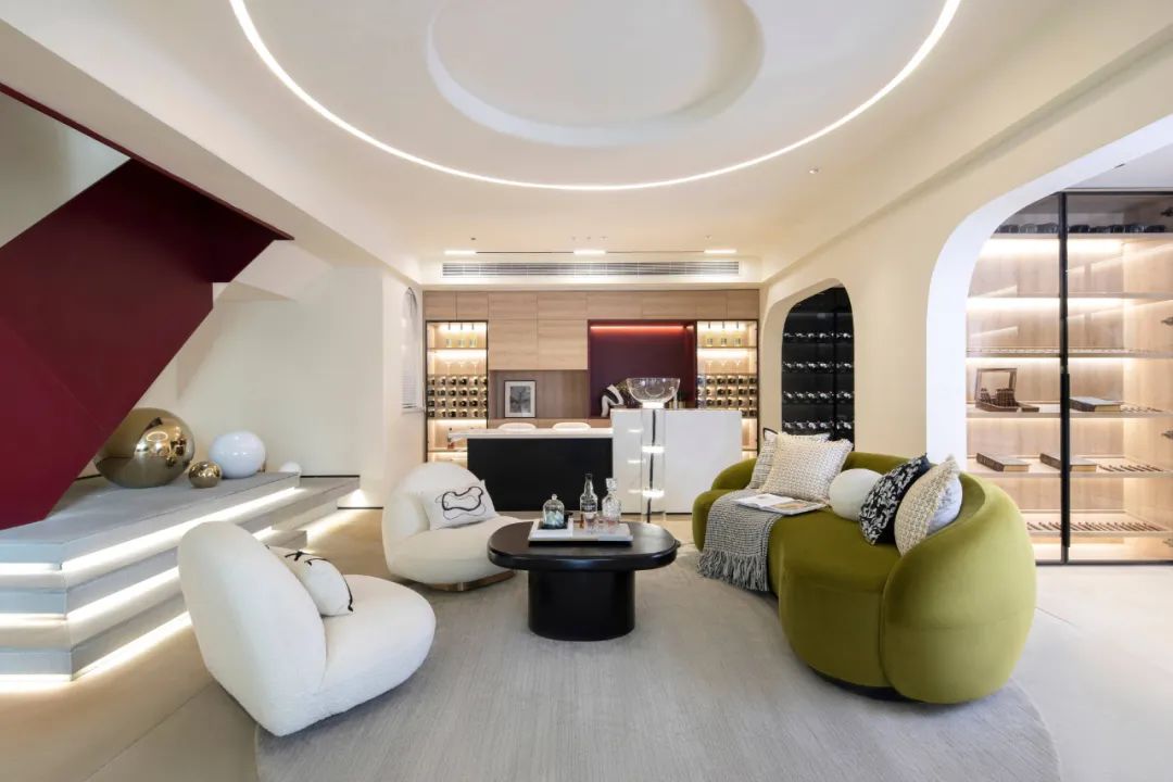 温州东望蓝海样板间丨中国温州-5