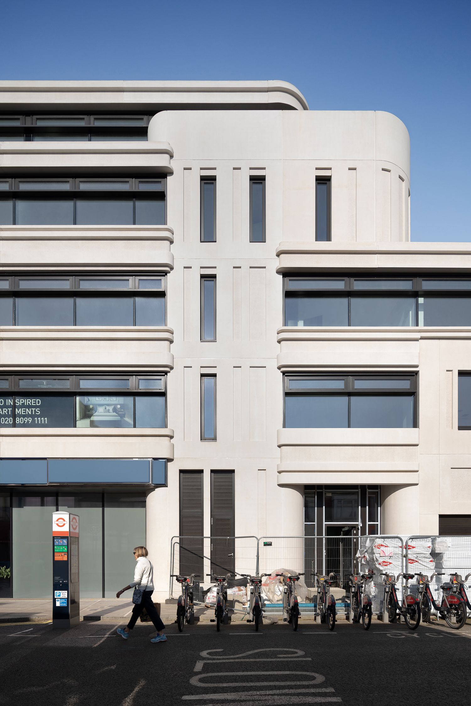 伦敦 ONE Putney 住宅大楼 | PHASE3-8