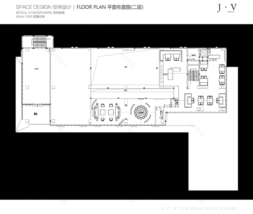 天朗渭南富春原颂销售中心丨中国渭南丨JV深圳维捷设计-37
