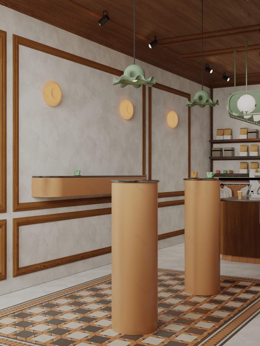 KLAS咖啡馆与烘焙坊丨沙特阿拉伯利雅得丨Olesia Zhuk-12