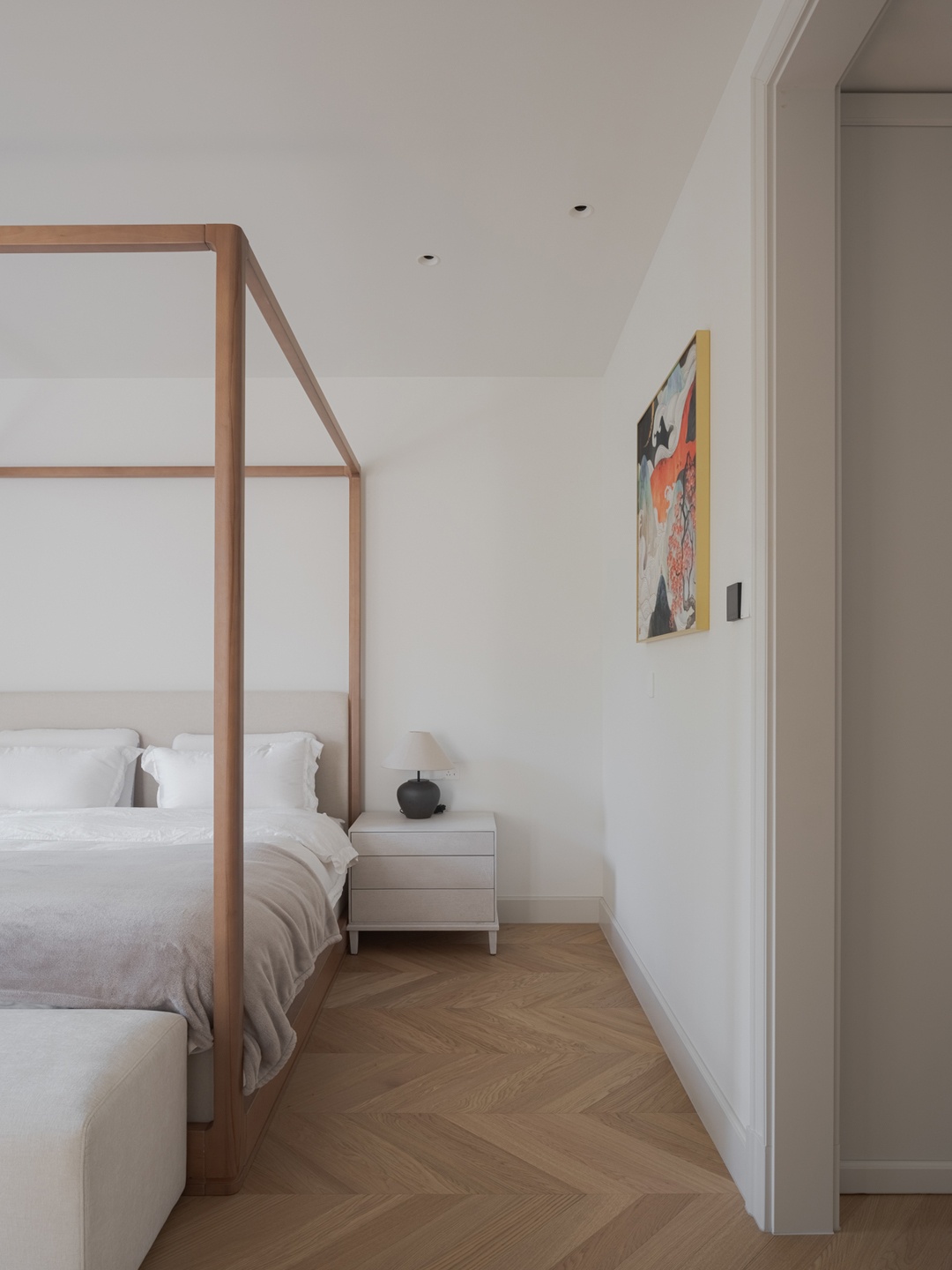 翠微深处280m²空中美墅丨中国上海-48