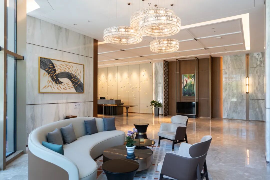 港源装饰|启源国际大酒店：毓秀闽清启源迎曦-41