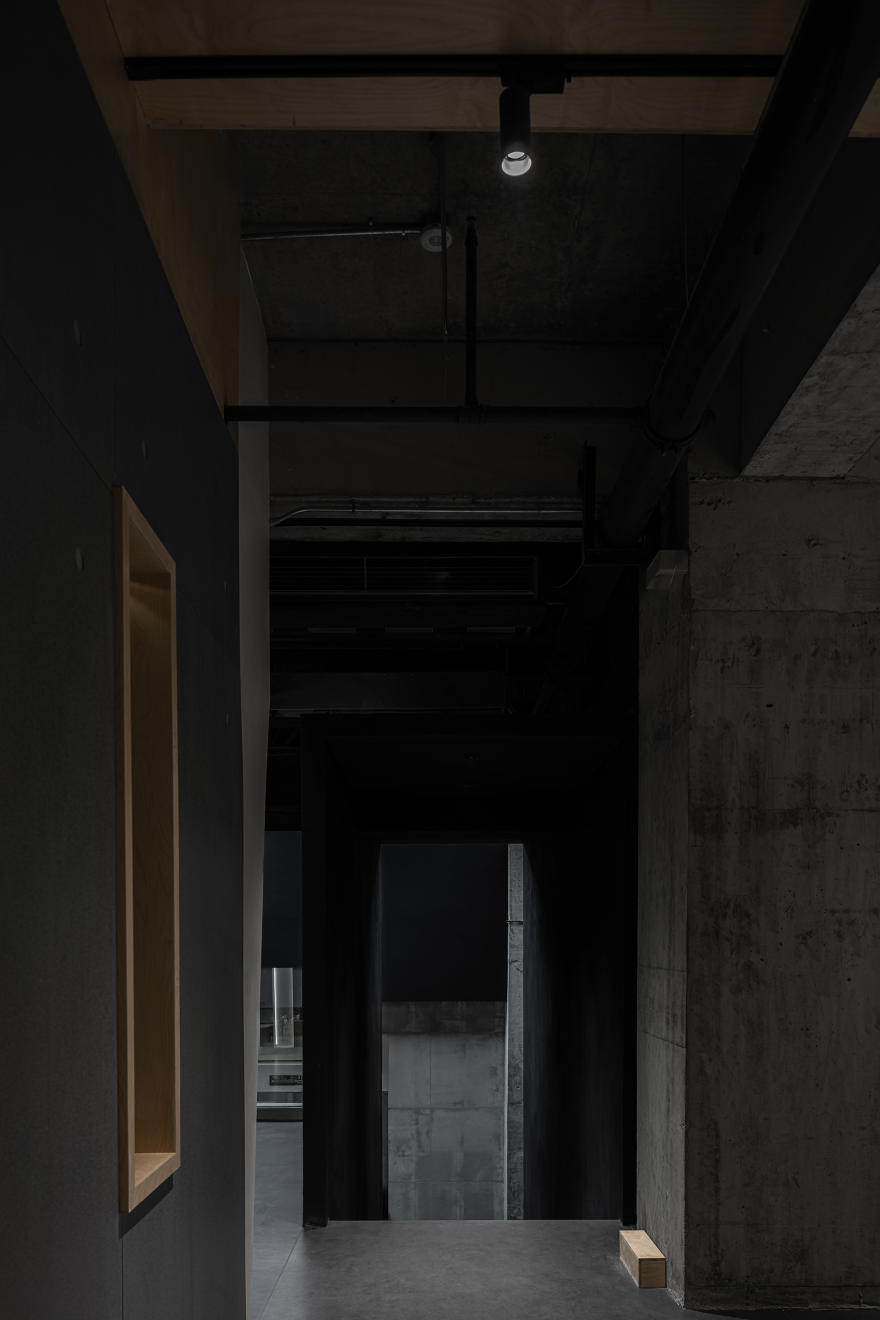 暗域的节奏丨中国成都丨笾界建筑-46