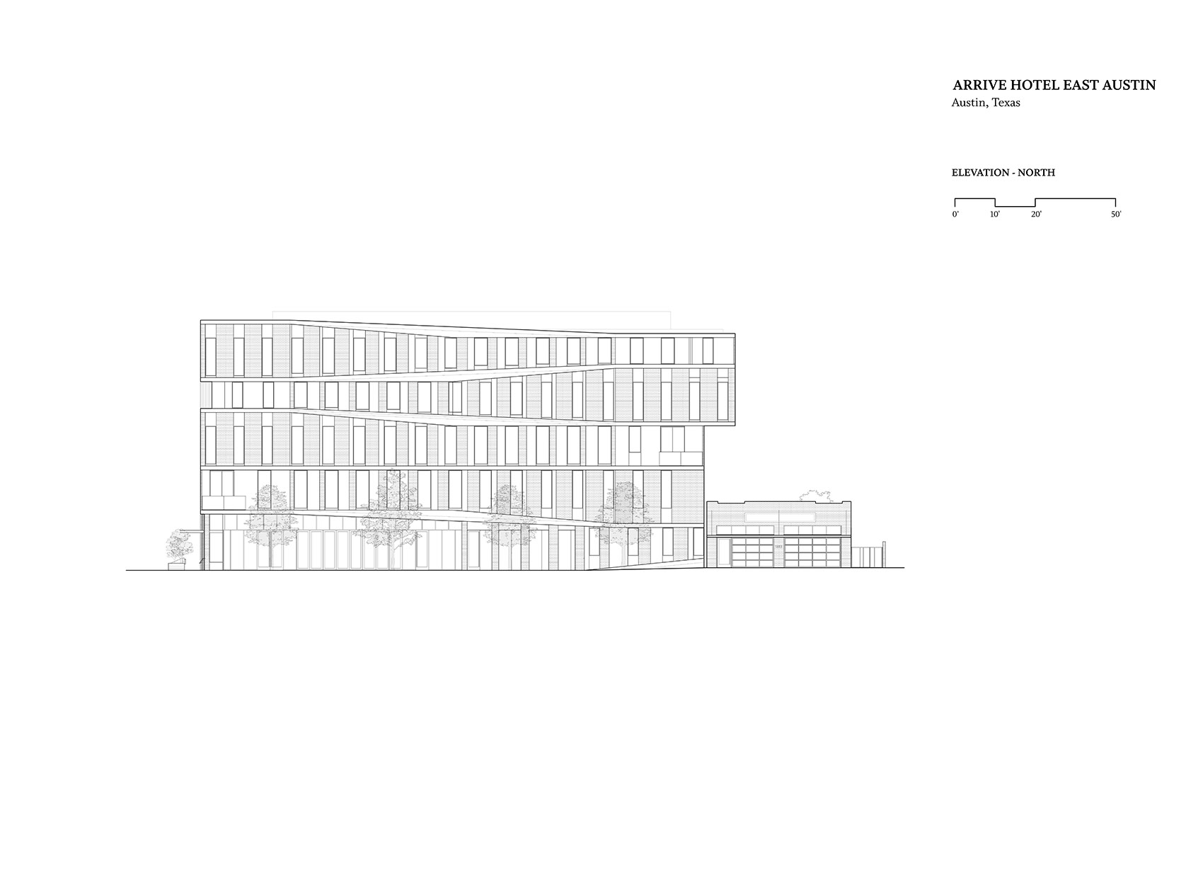 奥斯汀 ARRIVE 酒店丨美国奥斯汀丨Baldridge Architects-103