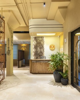 Meharab 餐厅丨印度丨Artystry Designers