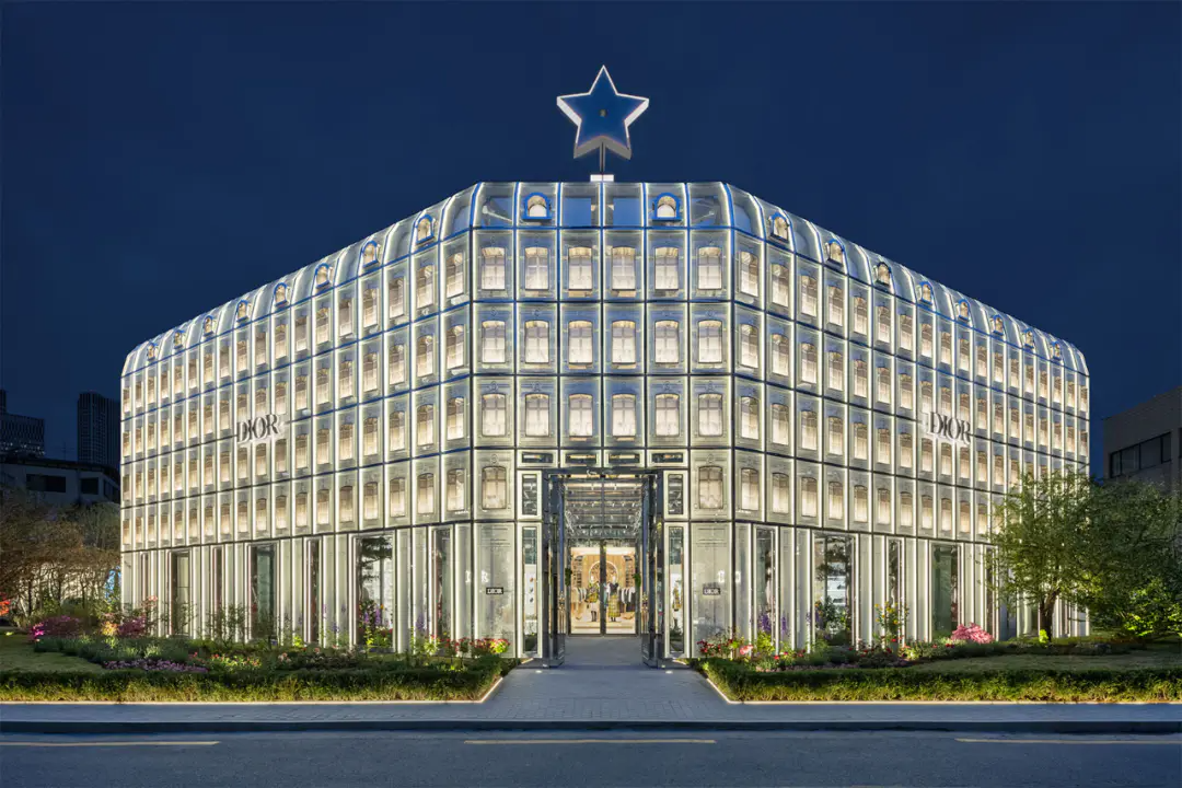 首尔 Dior 概念店丨韩国首尔丨Dior 迪奥-0