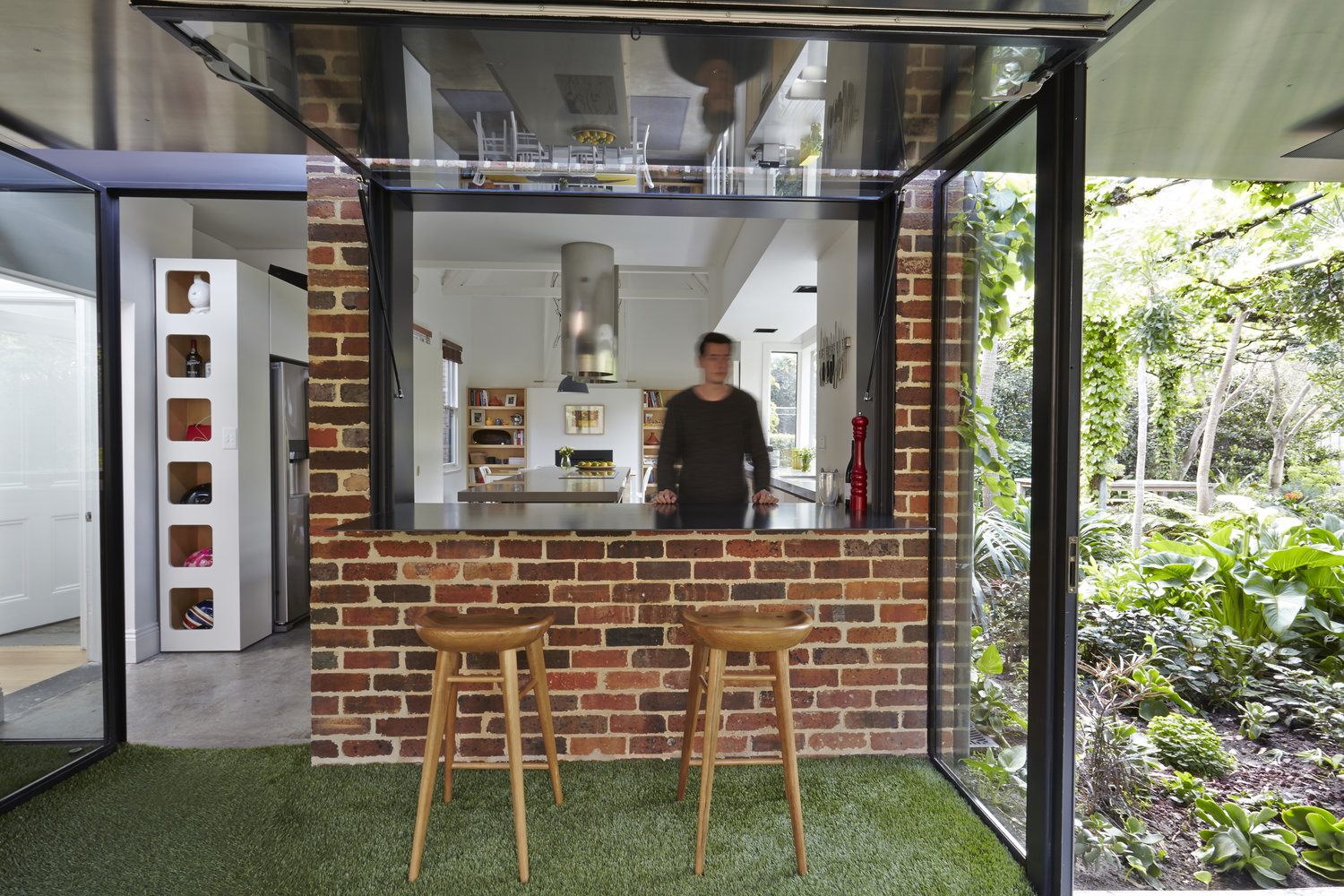 Walker House Austin Maynard Architects-35