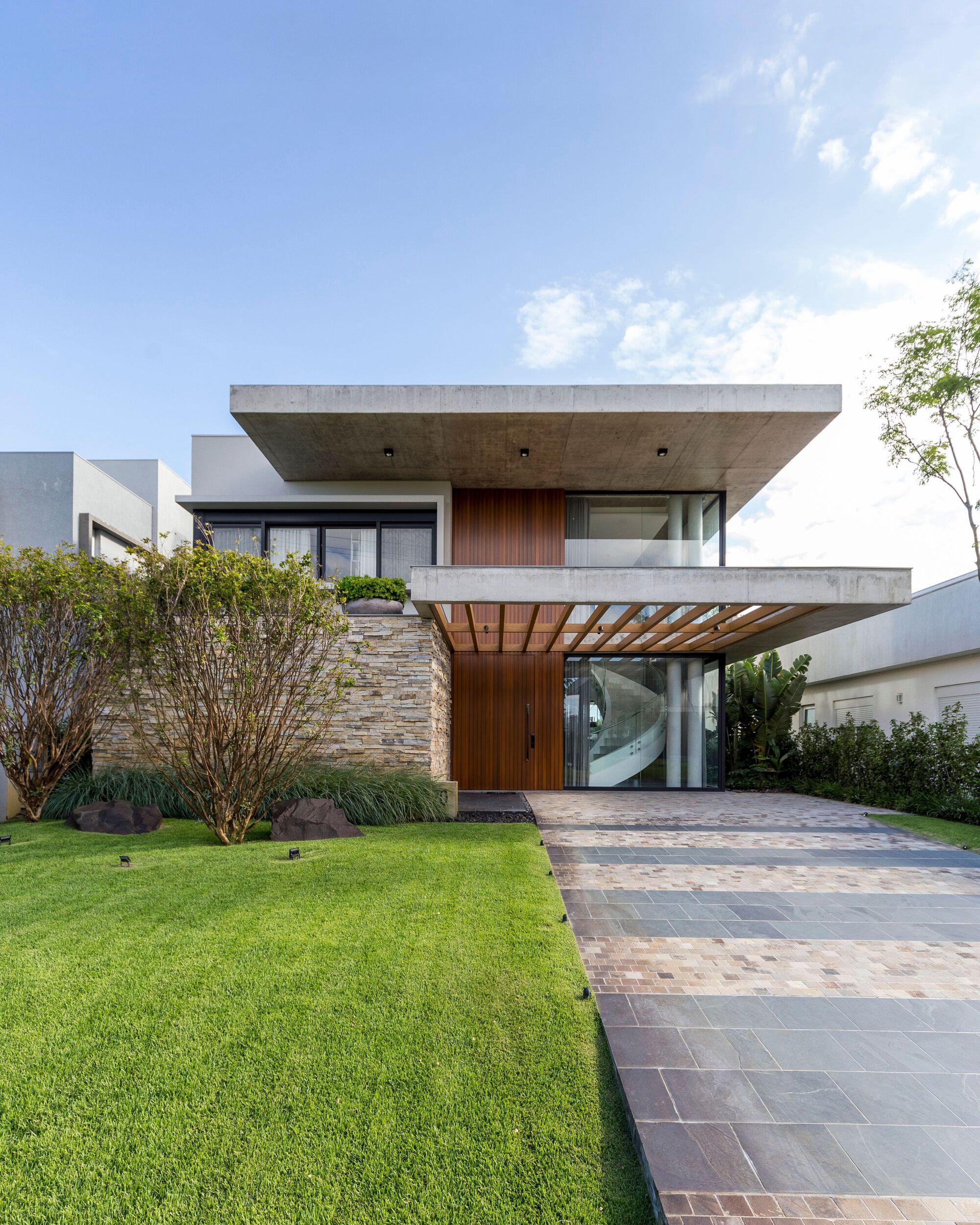 Casa Dotta 住宅丨巴西丨Galeria 733-15